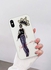 iPhone XS Max Girl Design Case Fashionable Stylish Shockproof Cover Design 1