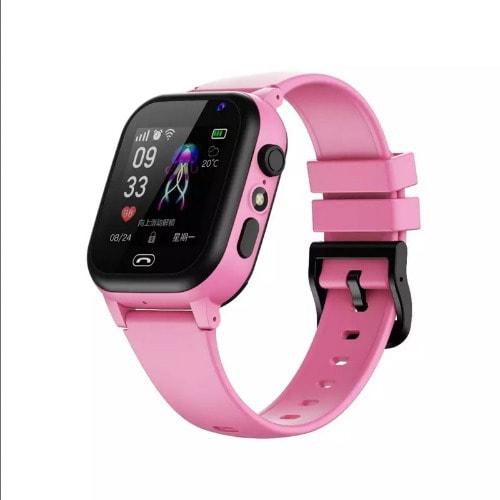 Kids Smart Phone Watch - Pink