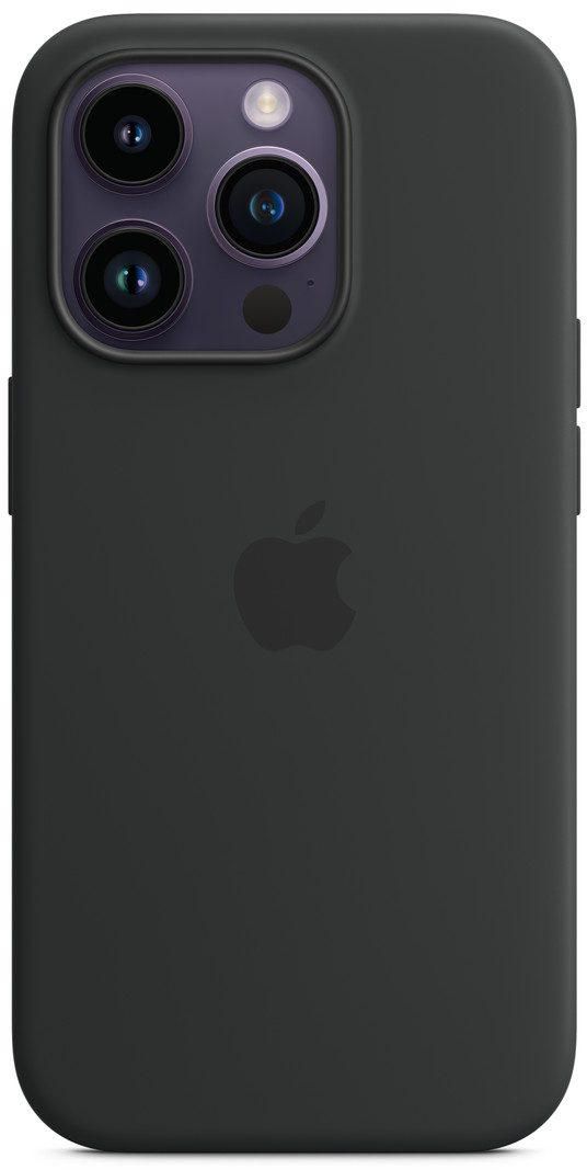 iPhone 14 Pro Silicone Case with MagSafe – Midnight (MPTE3ZM/A) - For Sale in Kenya