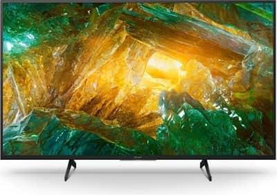 Sony 75 inch 75X8000G HDR Smart Android LED Ultra HD 4K TV