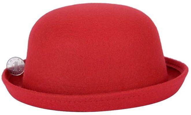 Fedora Wool Fashion Hat For Men And Women