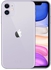 Apple iPhone 11 with FaceTime - 128GB, 4GB RAM, 4G LTE, Purple, Single SIM & E-SIM
