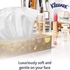 Kleenex Facial Tissues Silk 3 Ply 100 sheets  x 6 Pack