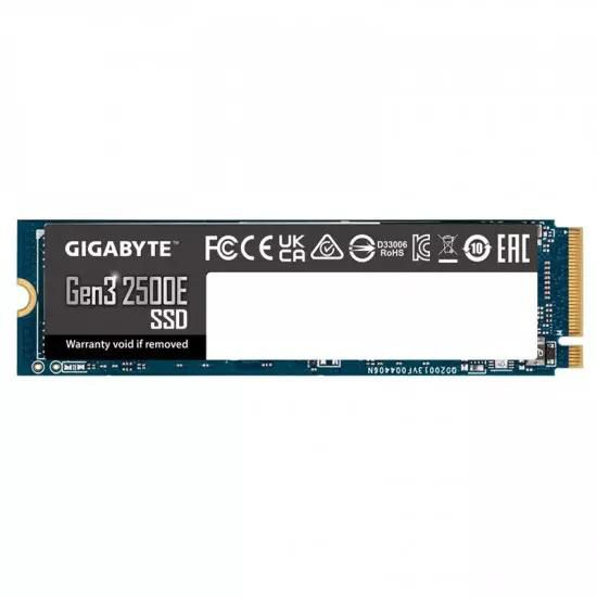 Gigabyte Gen3 2500E/500GB/SSD/M.2 NVMe/3R | Gear-up.me