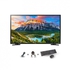 Samsung LED 32" TV HD Smart Wireless With Built-In Receiver 32N5300