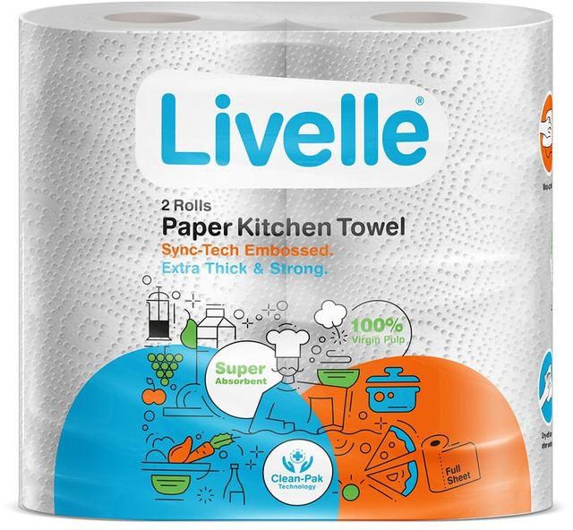 Livelle Livelle Kitchen Towel Twins