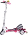 Smart Dual-Pedal Scooter for Kids(Pink)
