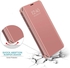 SAMSUNG GALAXY A13 4G Clear View Case ROSE GOLD