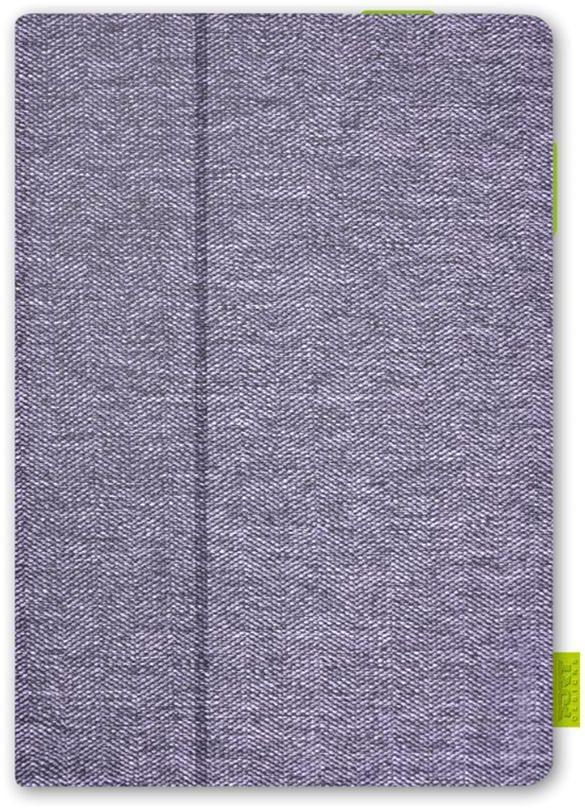 Port Designs 201404 Copenhagen Flip Cover for 9/10 Inch Tablet - Purple