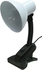 Tale Lamp With Flexible Arm Moves 360 Degree White Color