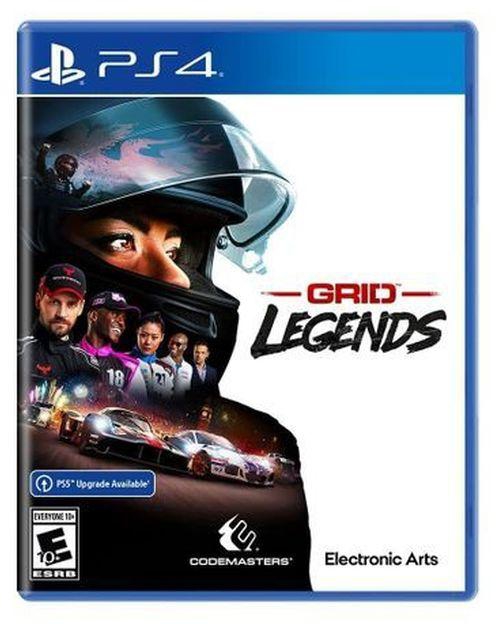 Electronic Arts Grid Legends - PlayStation 4