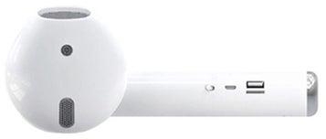 Giant Bluetooth Speaker White