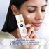 NIVEA LUMINOUS 630 EVEN GLOW Anti Dark Spot Face Fluid SPF 50, UVA & UVB Sun Protection, Spotless Even Skin, Hydrating Hyaluronic Acid & Vitamin E, 2x40ml