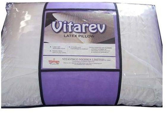 Vitafoam Vita Rev Memory Pillow