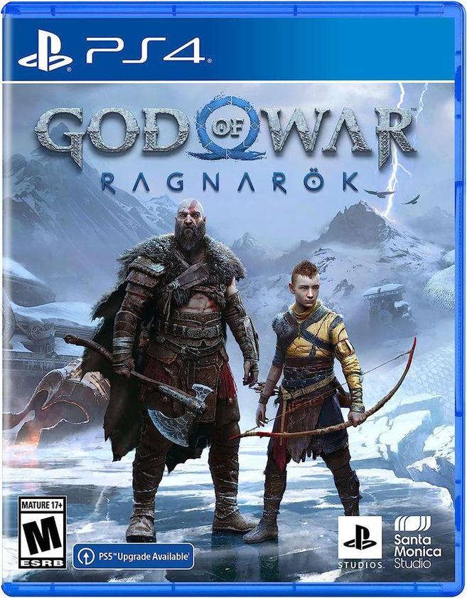 Playstation God of War™: Ragnarok – PS4