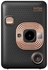 Fujifilm instax mini LiPlay Hybrid Instant Film Camera Elegant Black