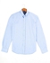 tree Men's Oxford Shirt With Sleeves- Light Blue