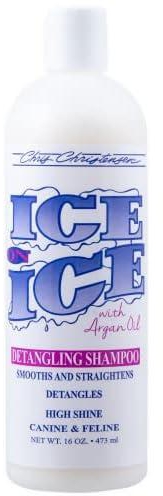 Chris Christensen Ice On Ice Detangling Shampoo Volume - 473ml