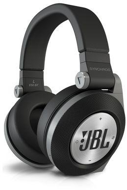 JBL Synchros E50BT Over-ear, Bluetooth headphones, Black