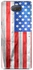 غطاء حماية واقِ لموبايل سوني إكسبيريا 10 علم جرونج للولايات المتحدة الأمريكية