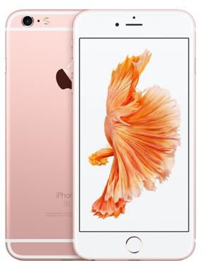 Apple iPhone 6s plus 128GB Rose Gold LTE