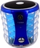 Portable Bluetooth Mini Speaker for Mobile Phones and Tablets, Blue