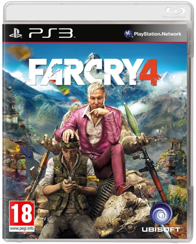 Far Cry 4 by Ubisoft - PlayStation 3