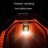 Lamp Camping Outdoor Tent Lamp Portable Lantern Emergency Flashlight Night Fishing Camping -Solar Bank