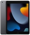 iPad 2021 (9th Generation) 10.2-Inch, 64GB, WiFi, Space Gray With Facetime - International Version
