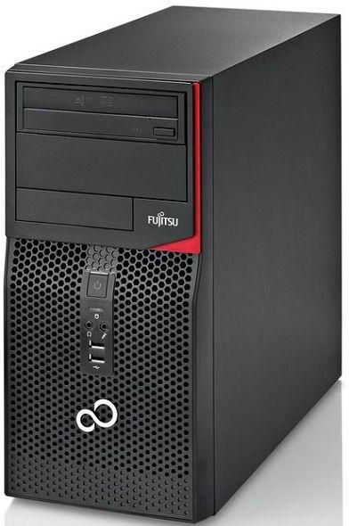 Fujitsu Esprimo P420 E85+ PC - Intel core i7-4790, 500GB, 4GB, Black