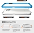 Spigen Samsung Galaxy S6 Neo Hybrid CC Case / Cover [Electric Blue]