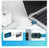 USB C Magnetic Adapter 24Pins Support PD100W Charging USB3.1 10Gbps Data Transfer 4K 60Hz Video for Thunderbolt 3 MacBook Pro/Air More Type Devices 2 Pack