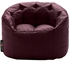 Luxury Leather Beanbag Chair-BGL014BK