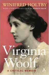 Virginia Woolf: A Critical Memoir