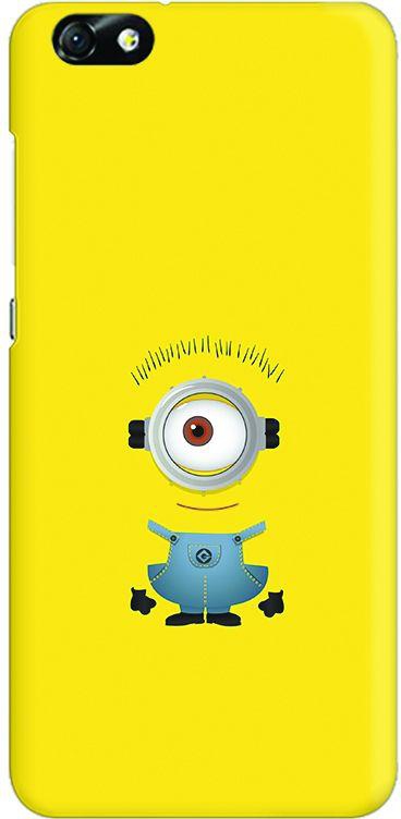 Stylizedd Huawei Honor 4X Slim Snap Case Cover Matte Finish - Minion 4
