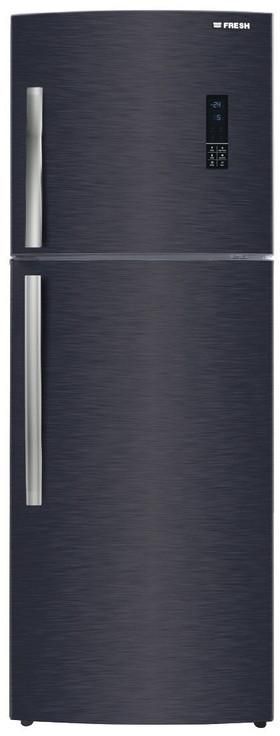 Fresh No Frost Refrigerator, 426 Liters, Black - FNT-M540 YB