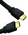 Flat HDMI Cable - 10 Meter - Black