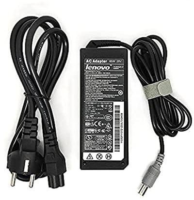 Lenovo 20V 3.25a 65W DC Size 8.0 Pin Power Charger Adapter for Laptop