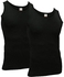 Black Thermal Underwear For Men2583_ with two years guarantee of satisfaction and quality