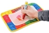 Elikang CP1366 29 X 19cm Doodle Drawing Mat + Magic Pen Children Educational Toy - COLORMIX