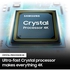 Samsung 55" Crystal Ultra HD 4K HDR Smart LED TV AU7000
