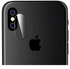 Camera Lens Protector For Apple iPhone X Clear