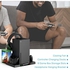 Upgraded Vertical Cooling Stand for Xbox Series X with Dual Suction Cooler Fan, Controller Charger Station with 8 Game Storage Organizer, Headset Holder Accessories for Xbox Series X