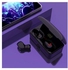 G10 Bluetooth In-Ear Earphones With Mic And Charging Case Black
