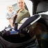 Hauck - iPro Kids Set/ Caviar (Car Seat + Base)- Babystore.ae