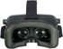 VR Shinecon Virtual Reality VR 3D IMAX Video Games Glasses for Smartphones, Black