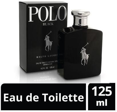Ralph Lauren Polo Black EDT For Men - 125ml