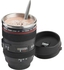 Camera Lens Coffee Vacuum Mug Thermal Thermo Cup