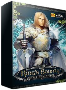 King's Bounty: The Legend STEAM CD-KEY GLOBAL