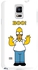 Stylizedd  Samsung Galaxy Note 4 Premium Slim Snap case cover Matte Finish - Boo.  N4-S-314M